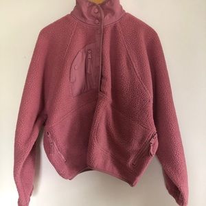 NEW Free People pink jacket